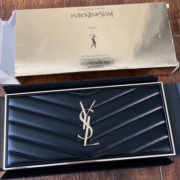 NEW Yves Saint Laurent YSL Couture Colour Clutch Eyeshadow Palette BNIB - Picture 5 of 8